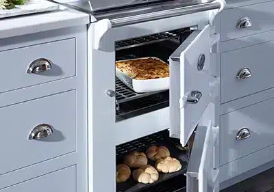 Everhot 60 oven for smaller kitchens