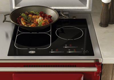 150_3 Family cooking made easy with the large Everhot 150 Oven range