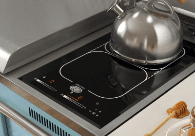 Everhot Induction Hob Everhot 100 modern stylish oven