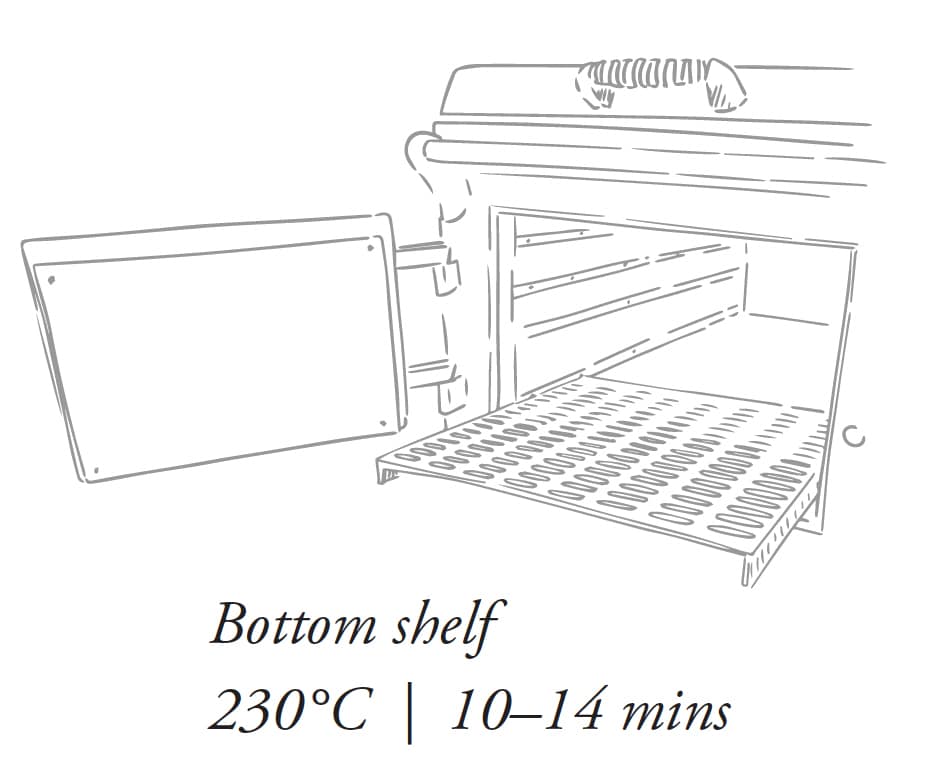 oven