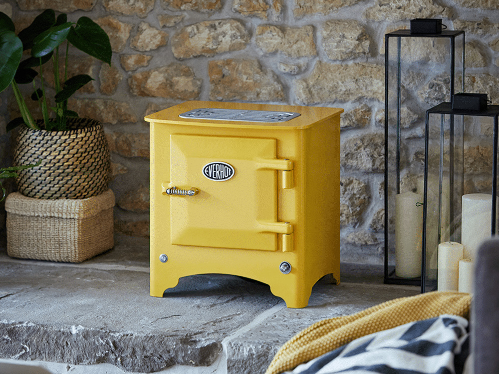 Everhot Electric Stove