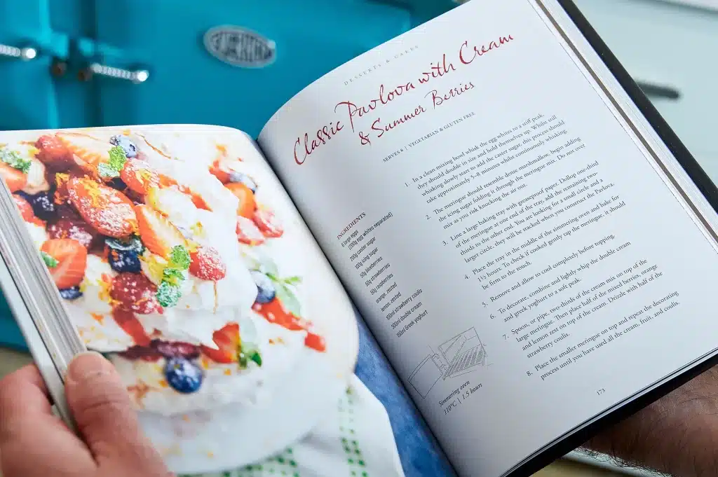 Everhot Cookery book