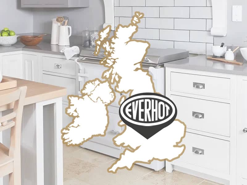Everhot UK Retailers