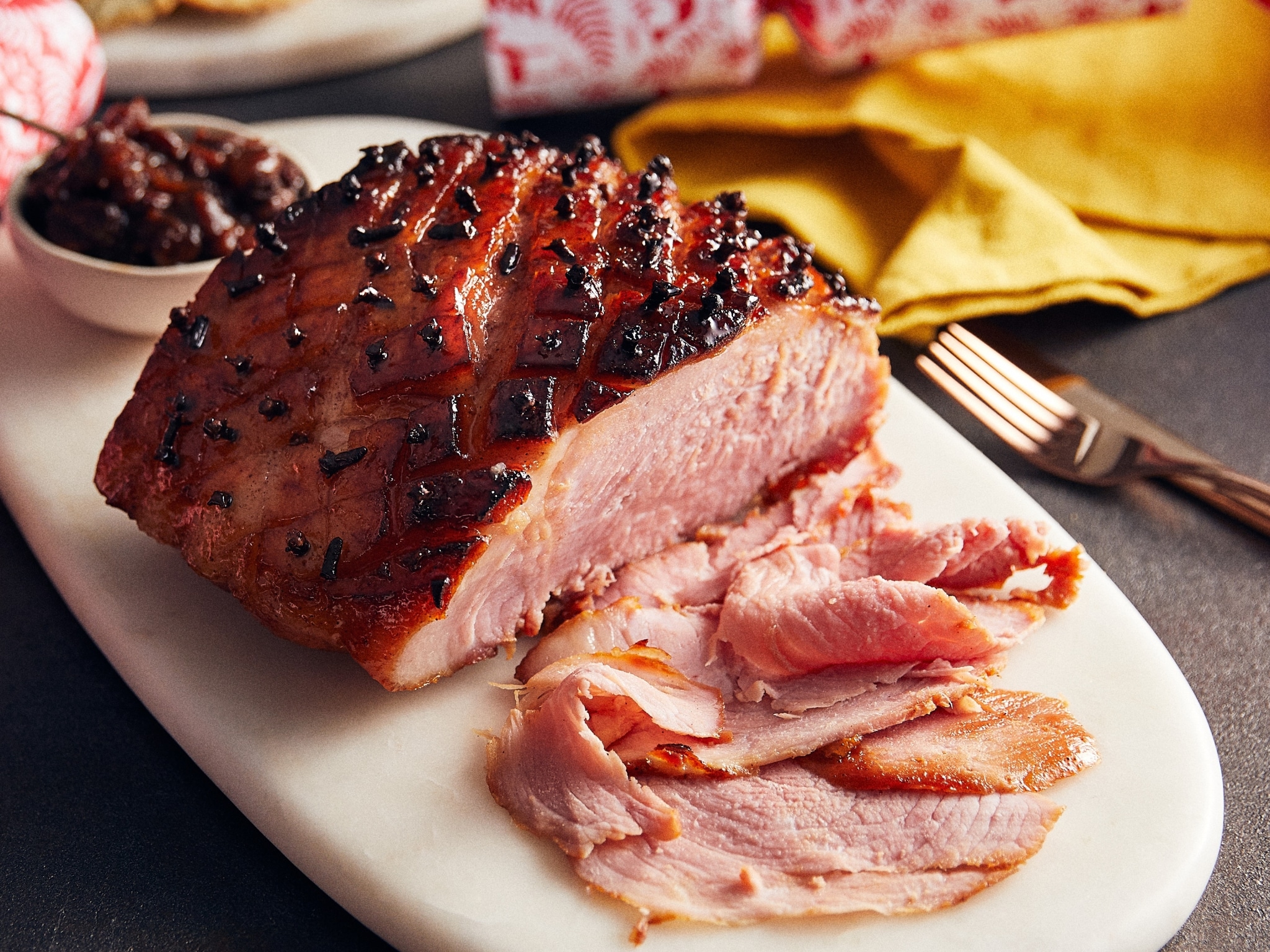 Everhot Christmas Ham