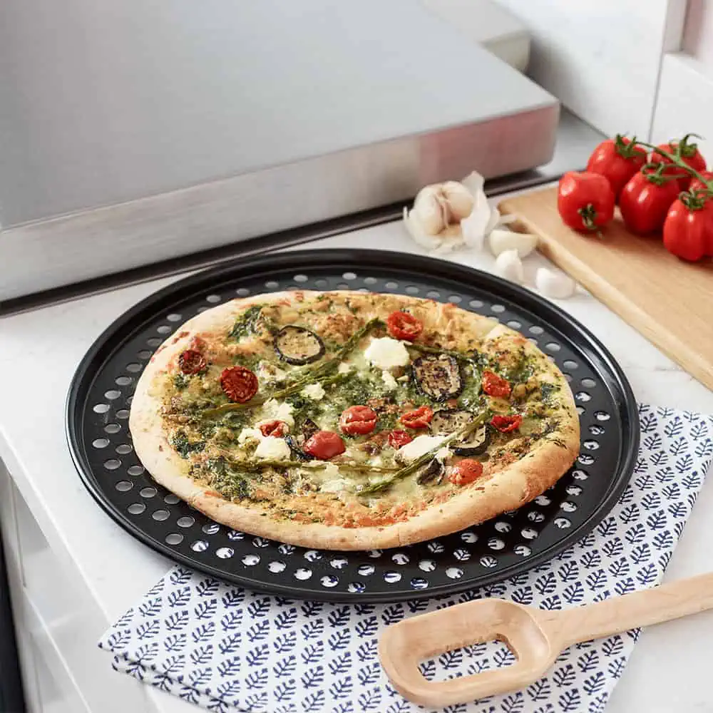 Everhot Essentials Crispy Crust Pizza Tin