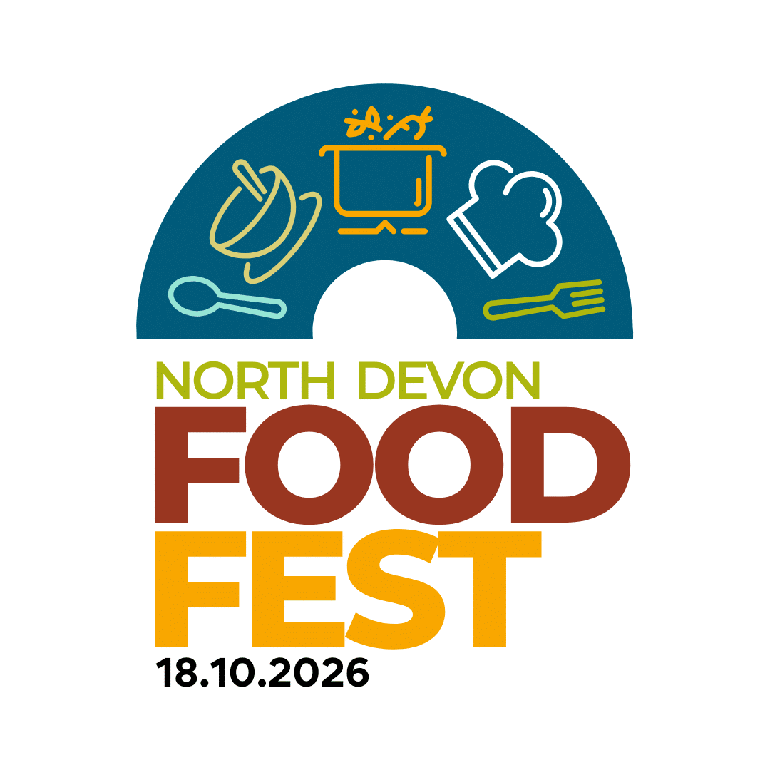 FOODfest 2026 logo North Devon Food Fest 2026