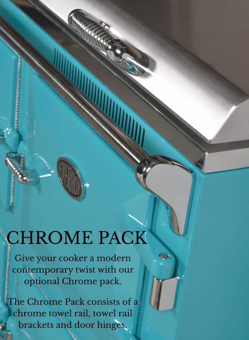 Chrome Pack – Product Page