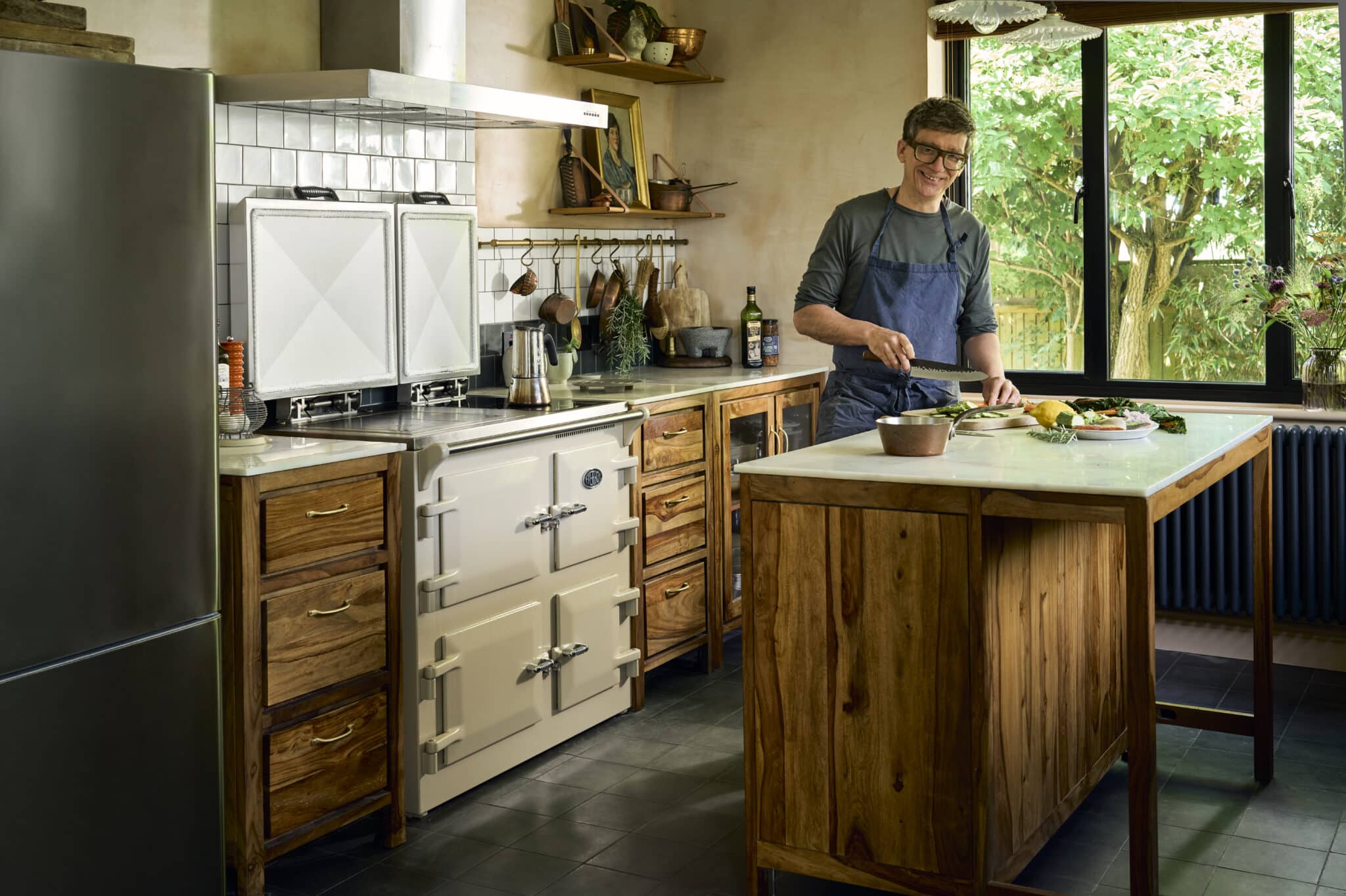 Ben Tish, Chef Director, Cubitt House