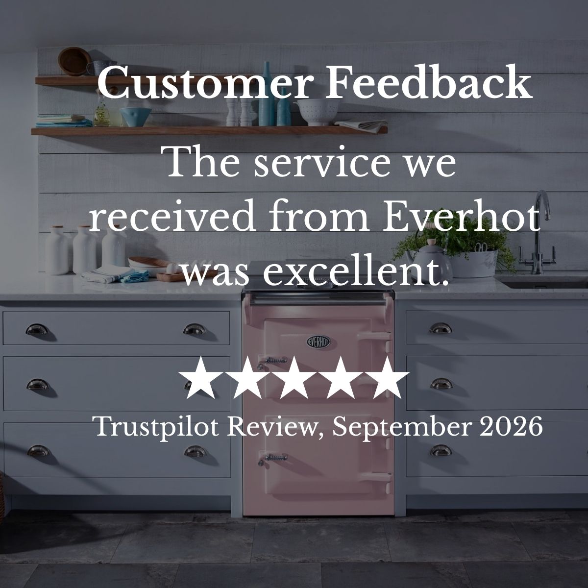 Customer Feedback - September 2026