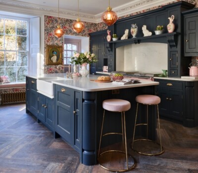 Anouska Lancaster's kitchen