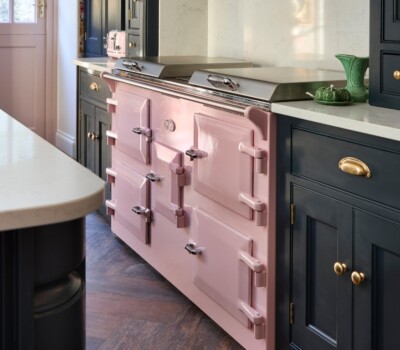 Dusky Pink Everhot